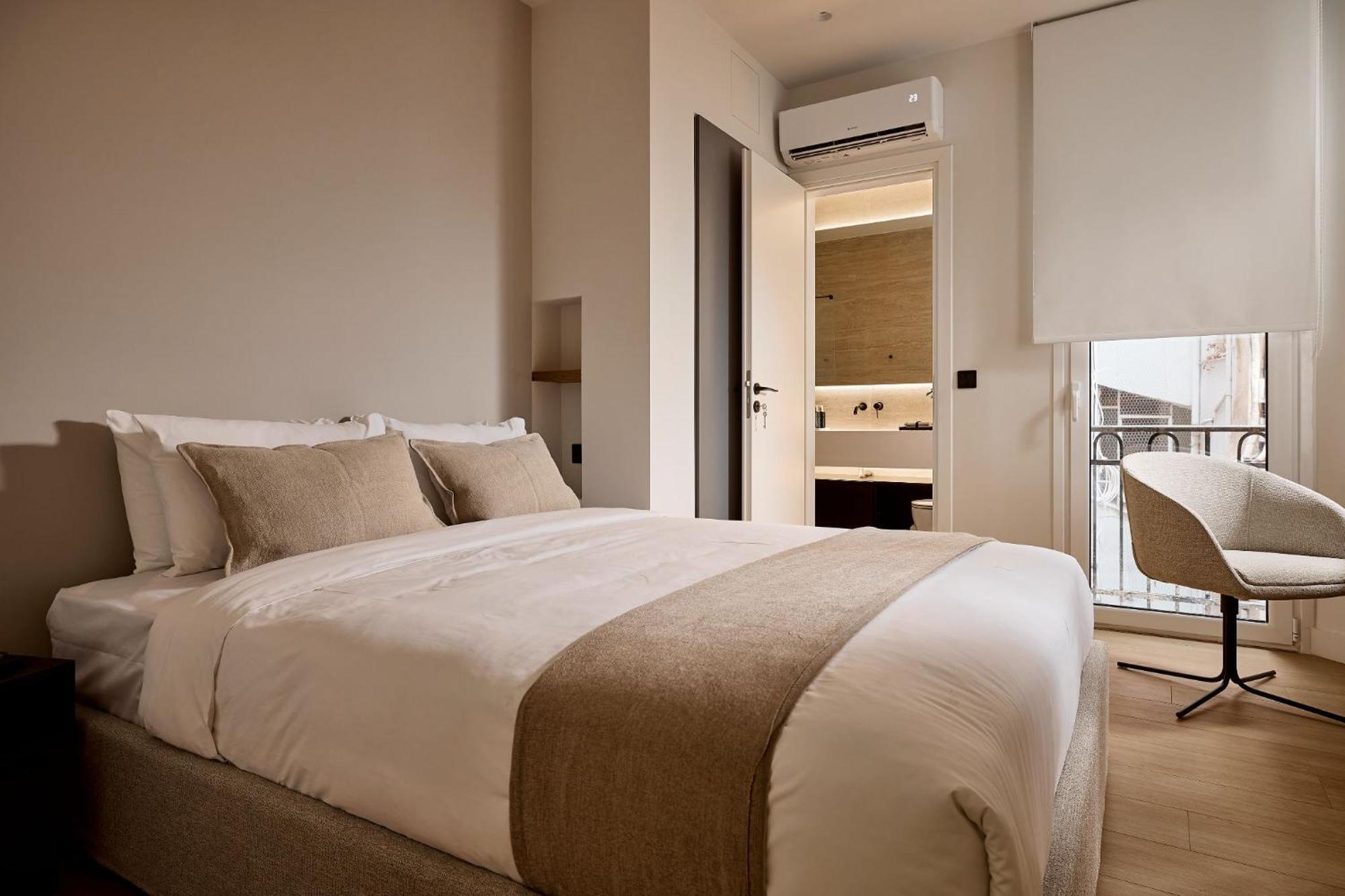 Lime Residences, Syntagma By Aura Homes Athen Exterior foto