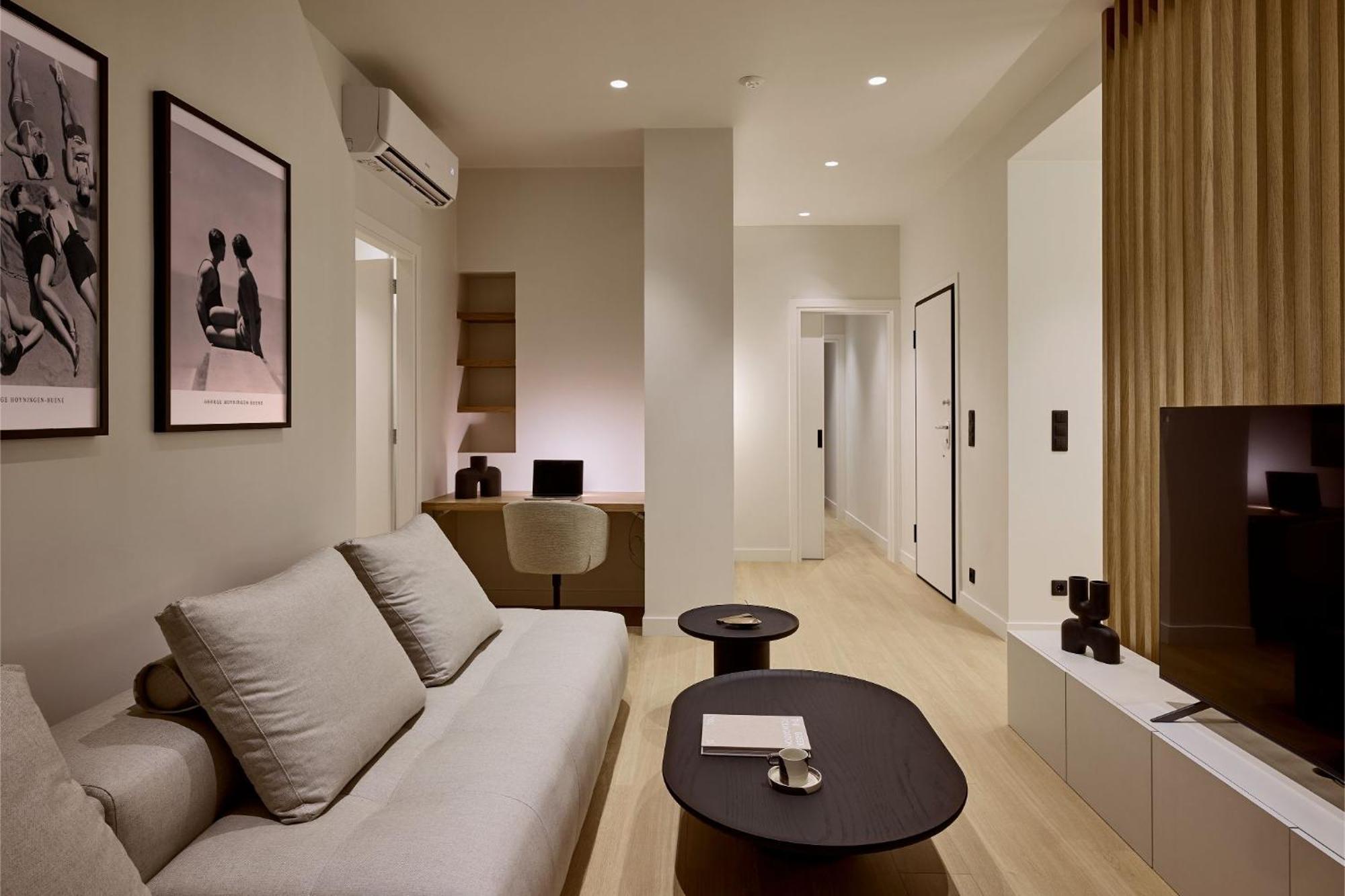 Lime Residences, Syntagma By Aura Homes Athen Exterior foto