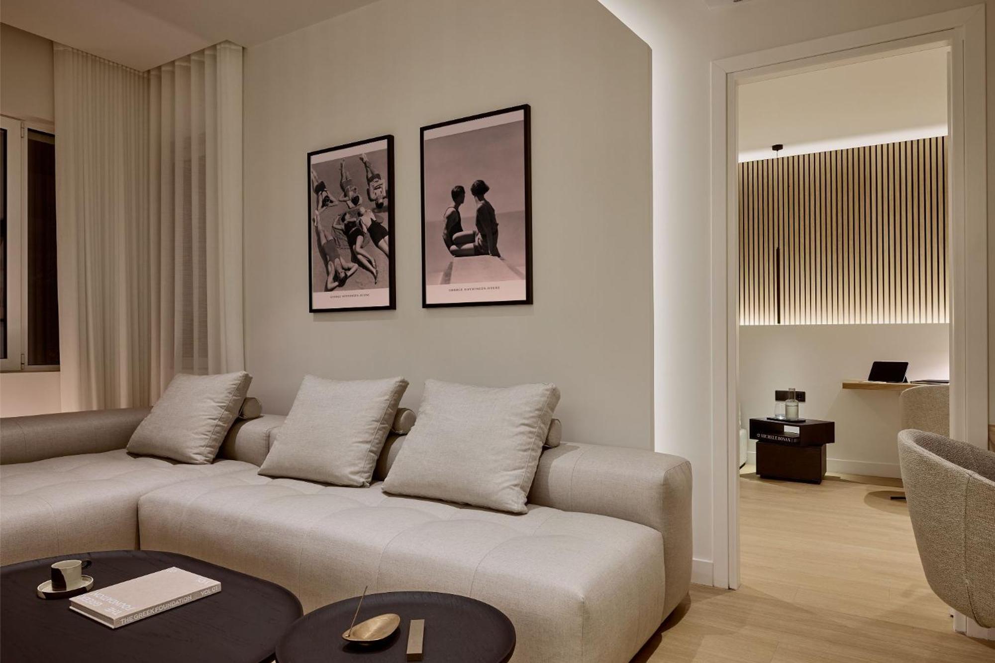Lime Residences, Syntagma By Aura Homes Athen Zimmer foto