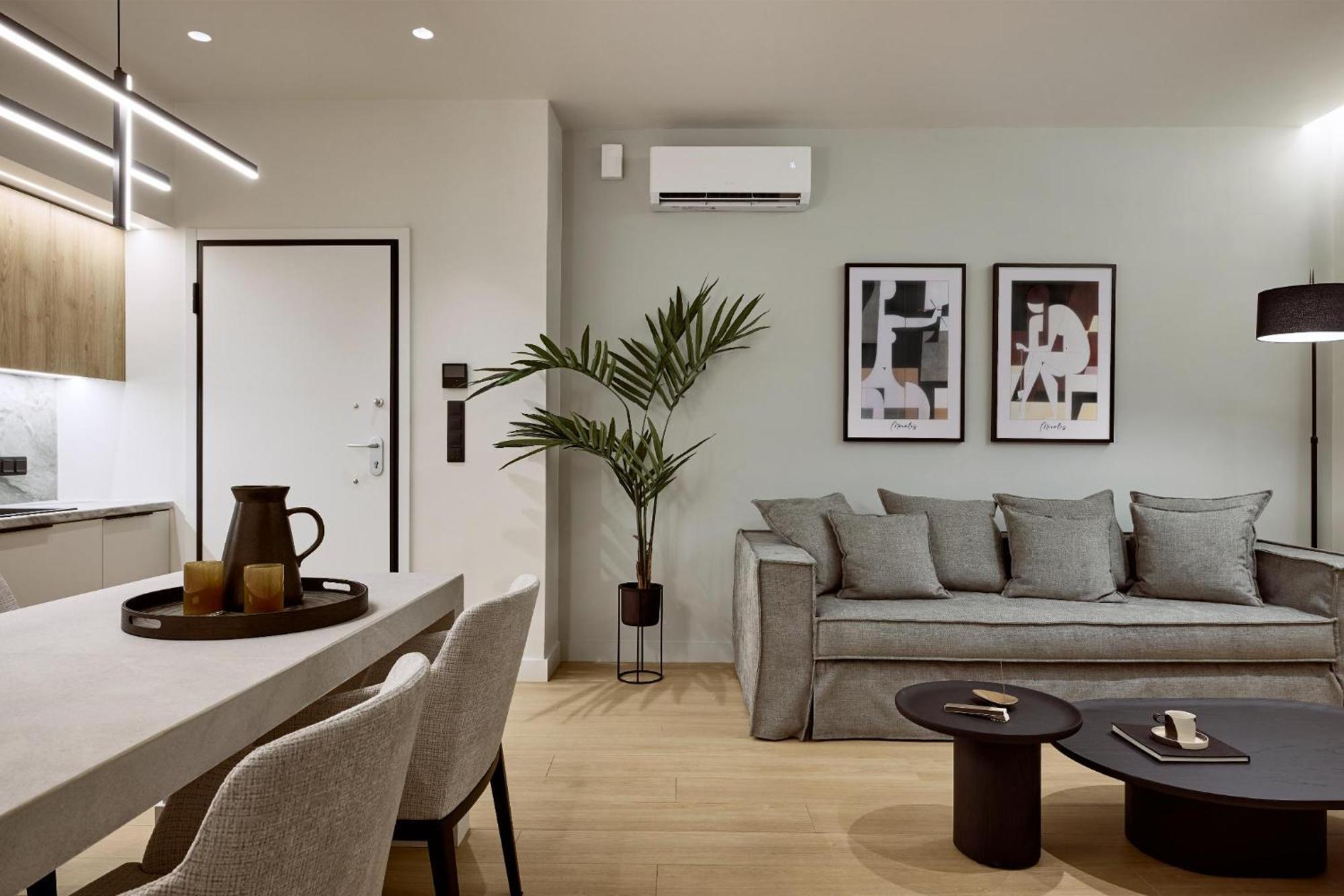 Lime Residences, Syntagma By Aura Homes Athen Exterior foto