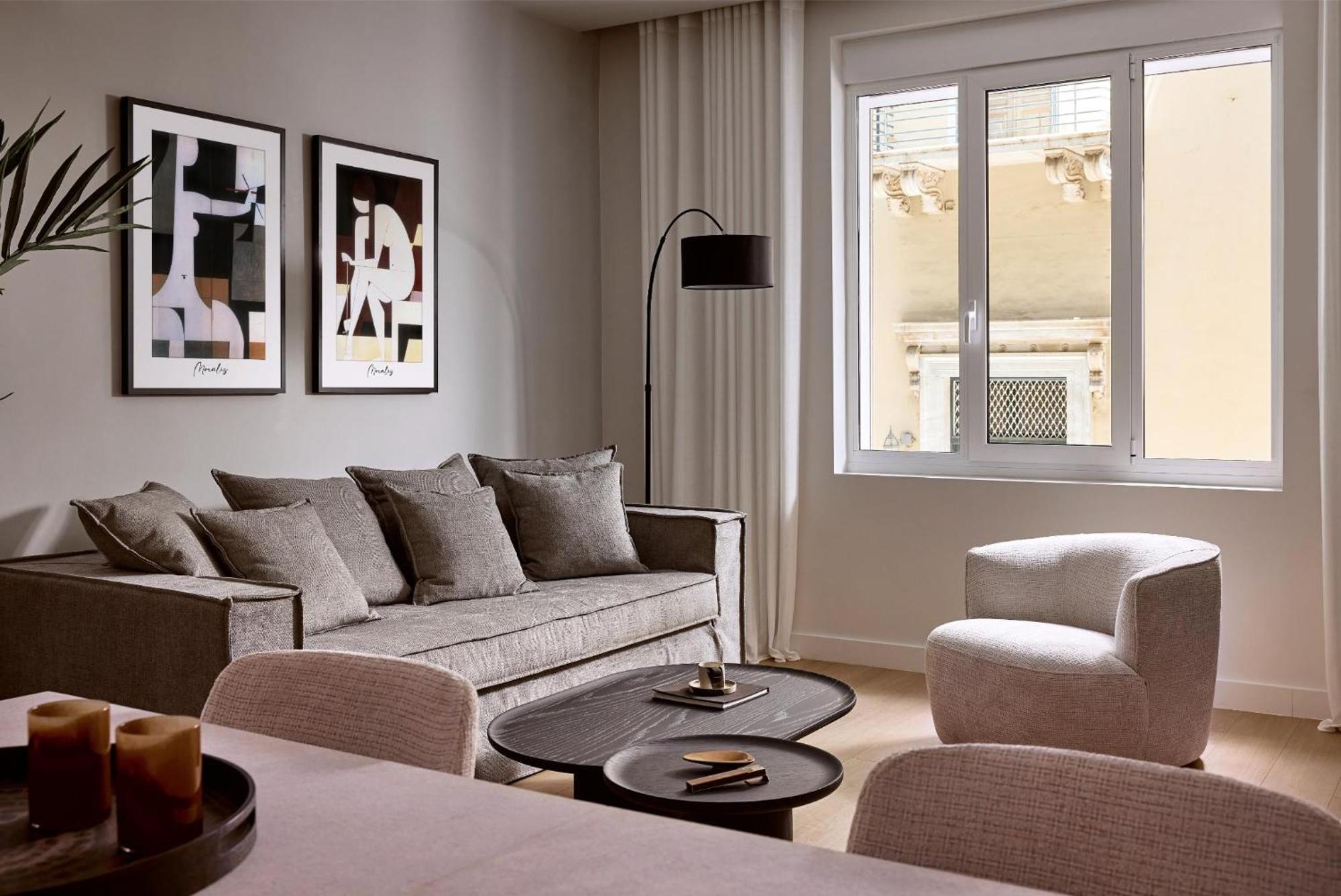 Lime Residences, Syntagma By Aura Homes Athen Exterior foto