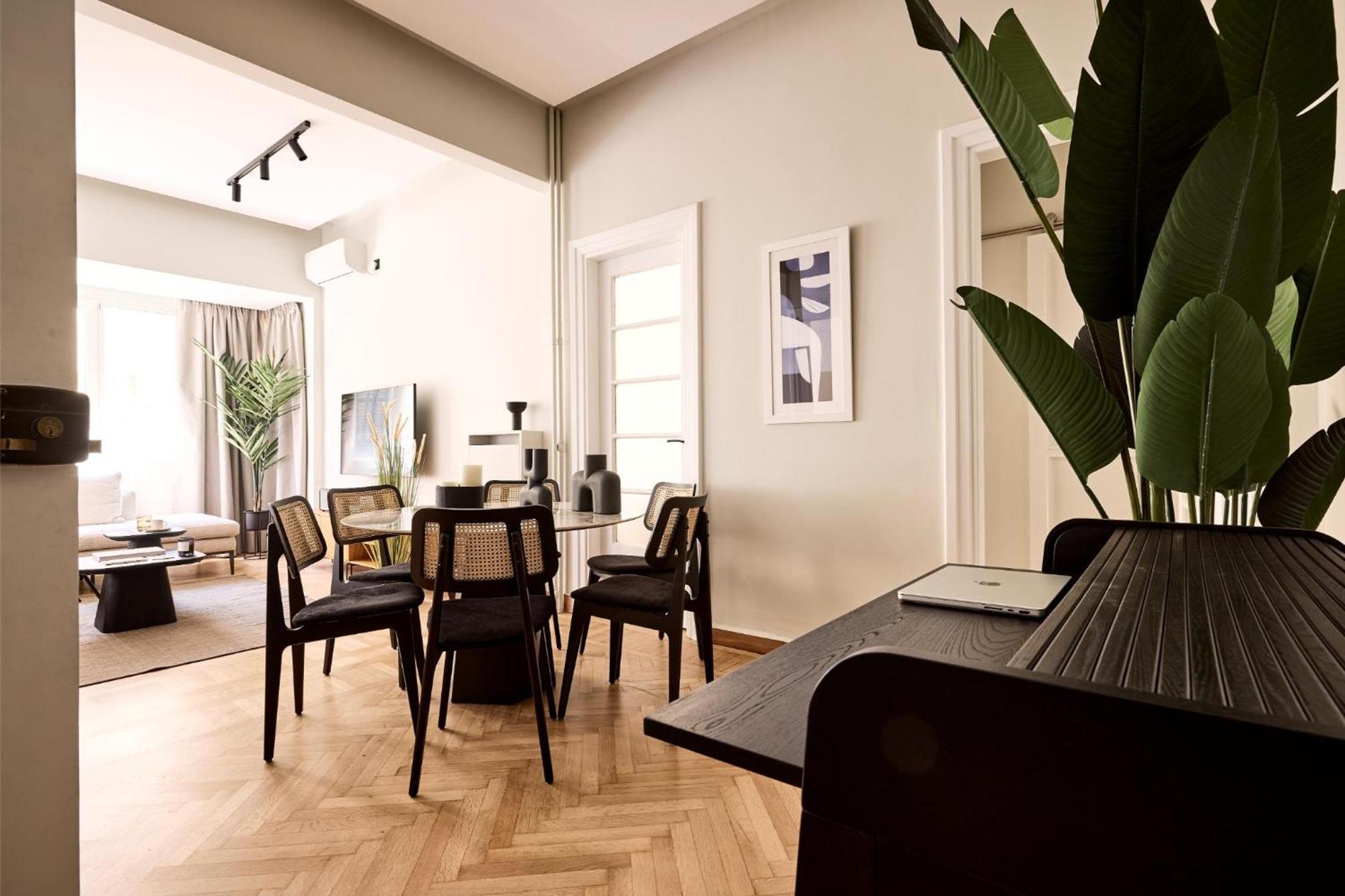 Lime Residences, Syntagma By Aura Homes Athen Zimmer foto