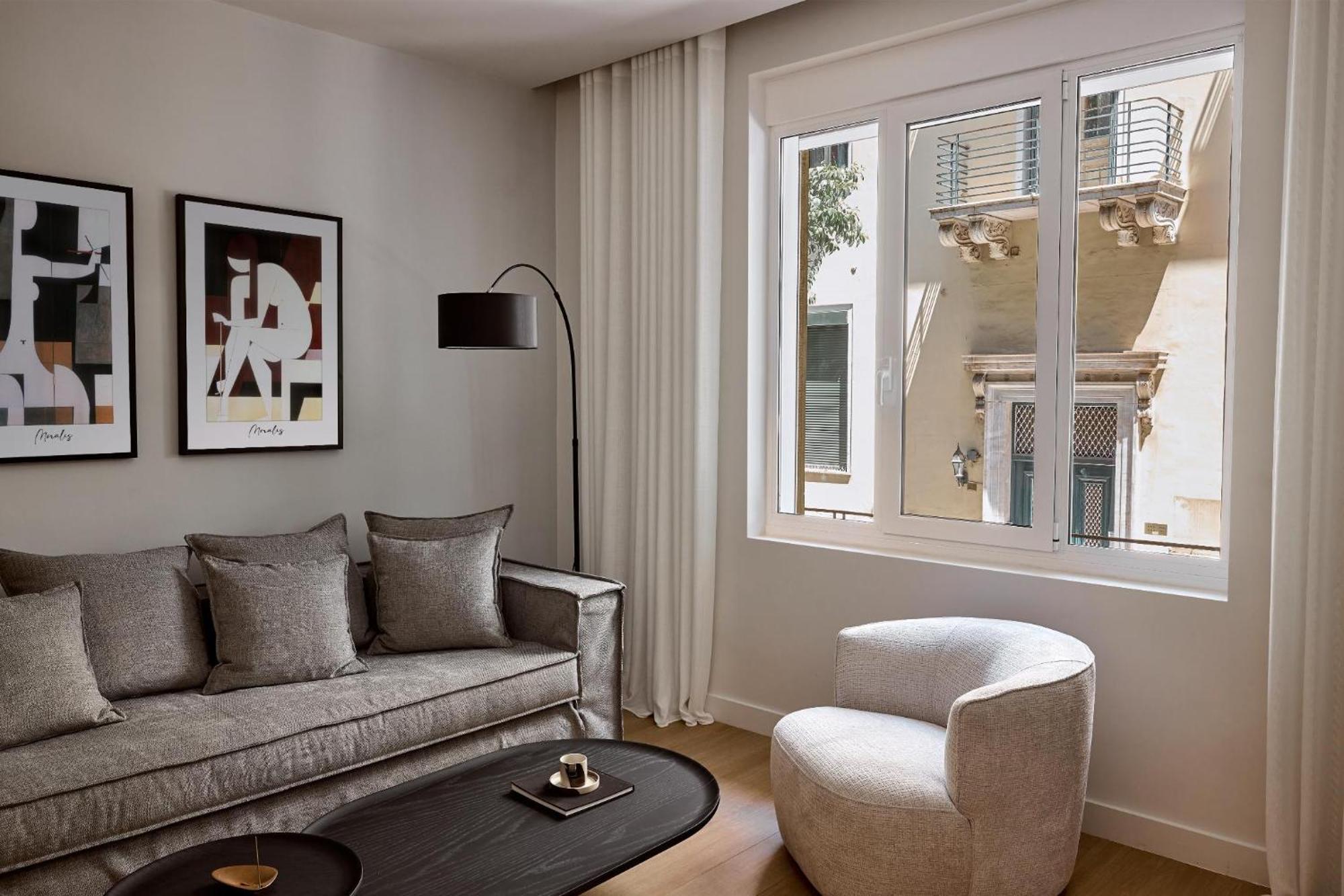Lime Residences, Syntagma By Aura Homes Athen Exterior foto
