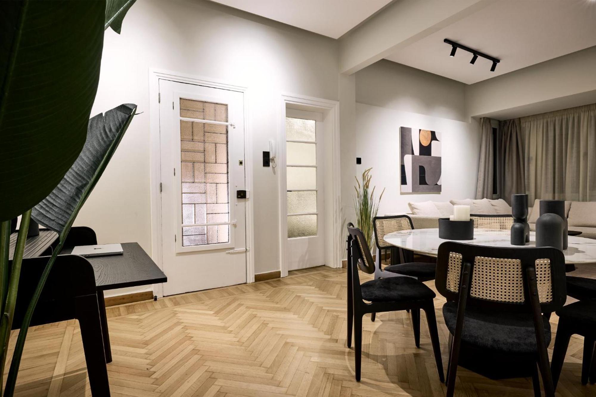 Lime Residences, Syntagma By Aura Homes Athen Zimmer foto