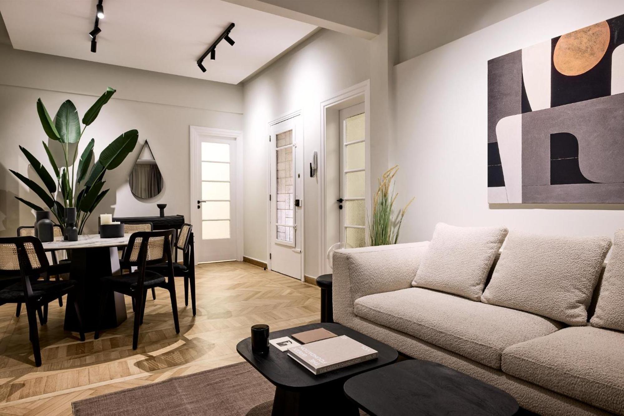 Lime Residences, Syntagma By Aura Homes Athen Zimmer foto
