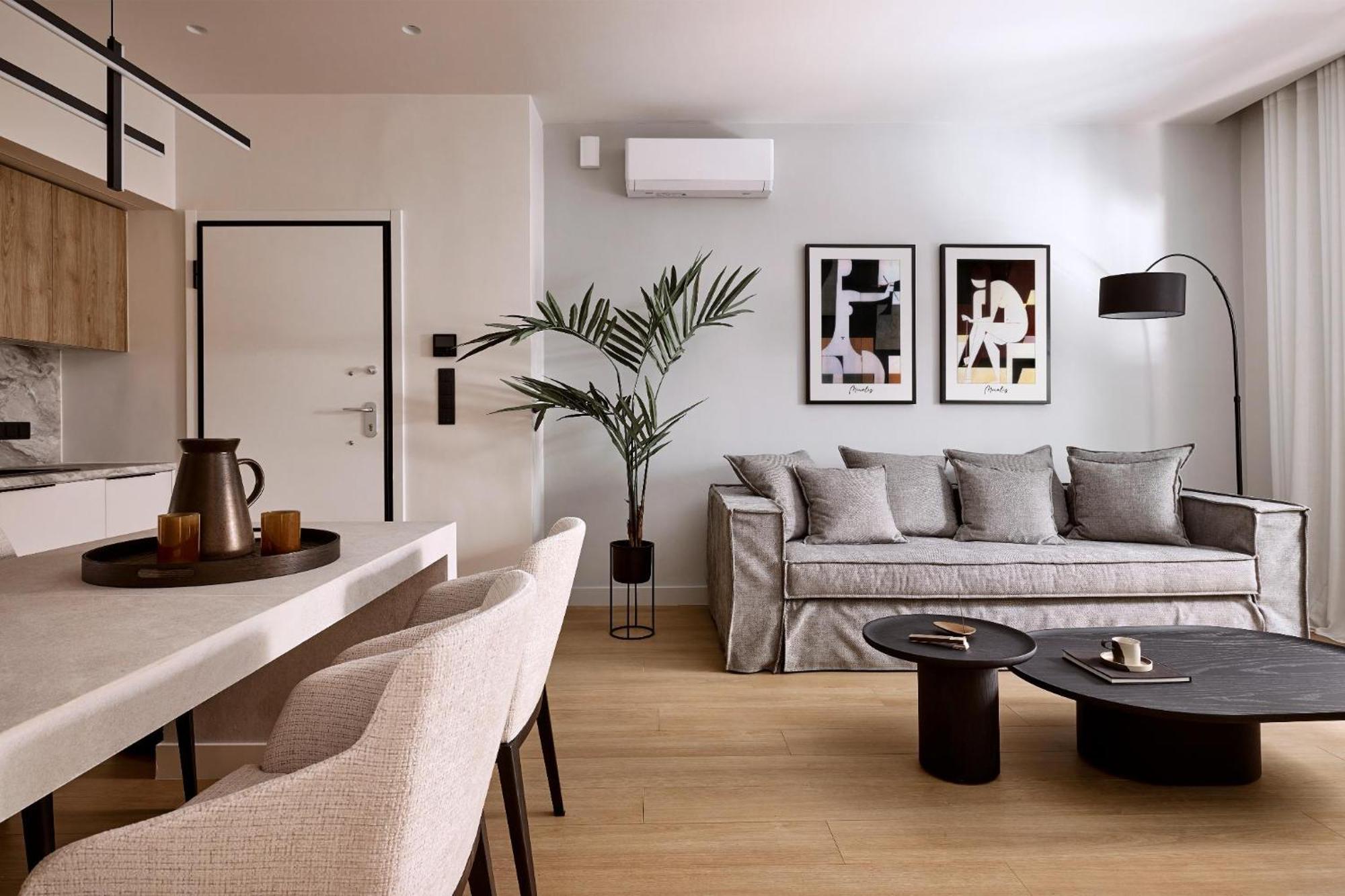 Lime Residences, Syntagma By Aura Homes Athen Exterior foto