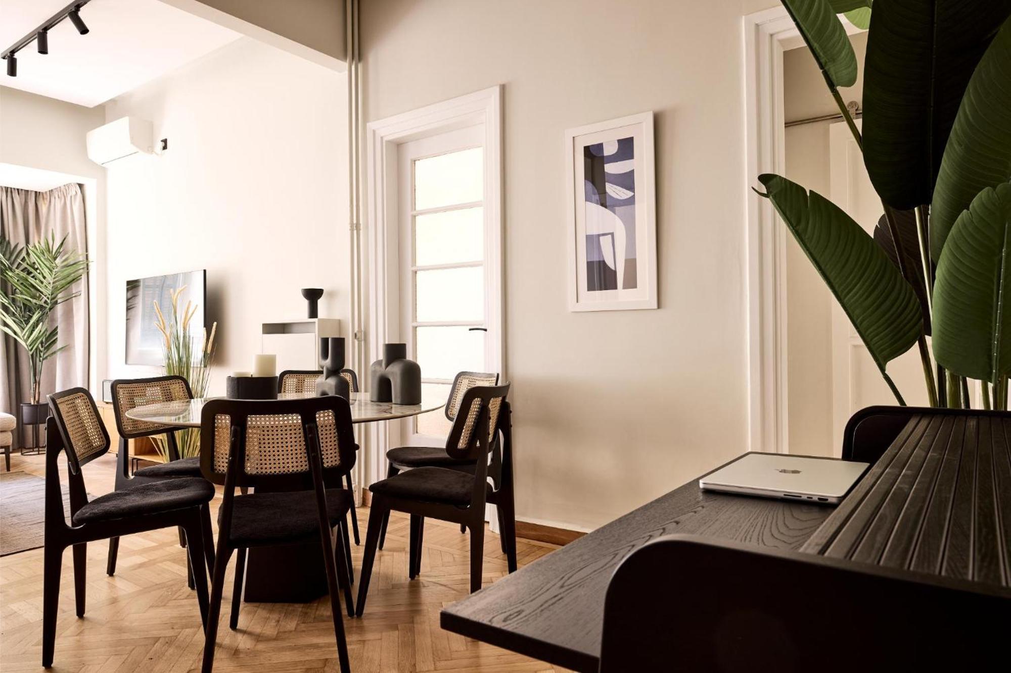 Lime Residences, Syntagma By Aura Homes Athen Zimmer foto